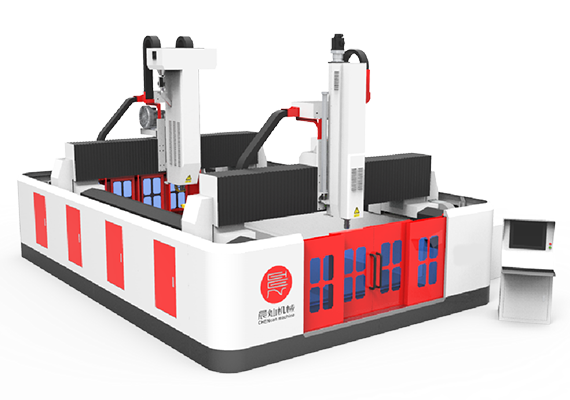 3D打印與銑削復合加工中心
